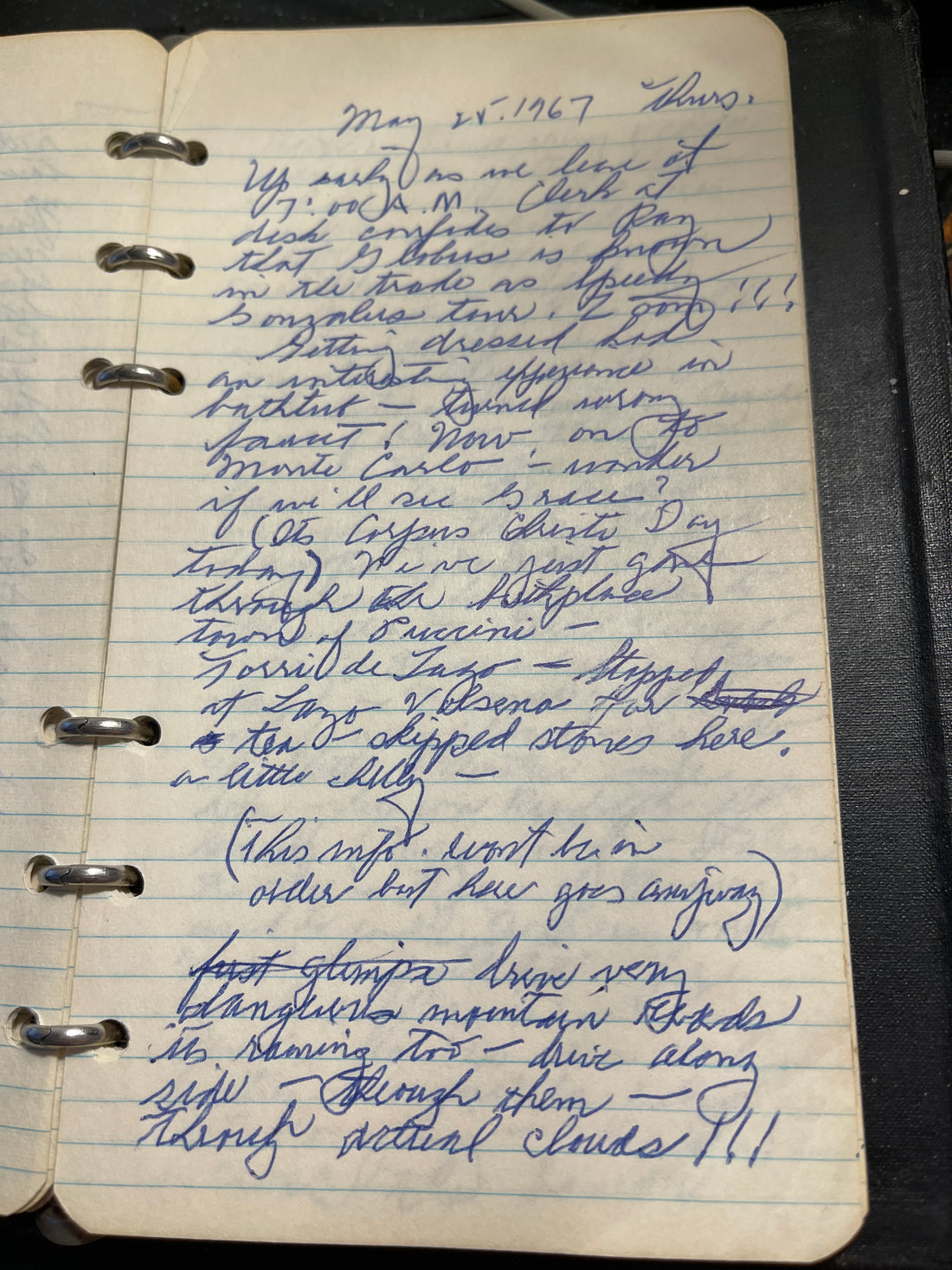 May 25, 1967