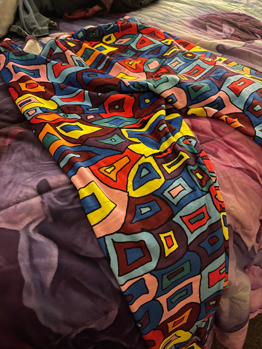 Product Review Of Drop Ship CN Velvet Leggings