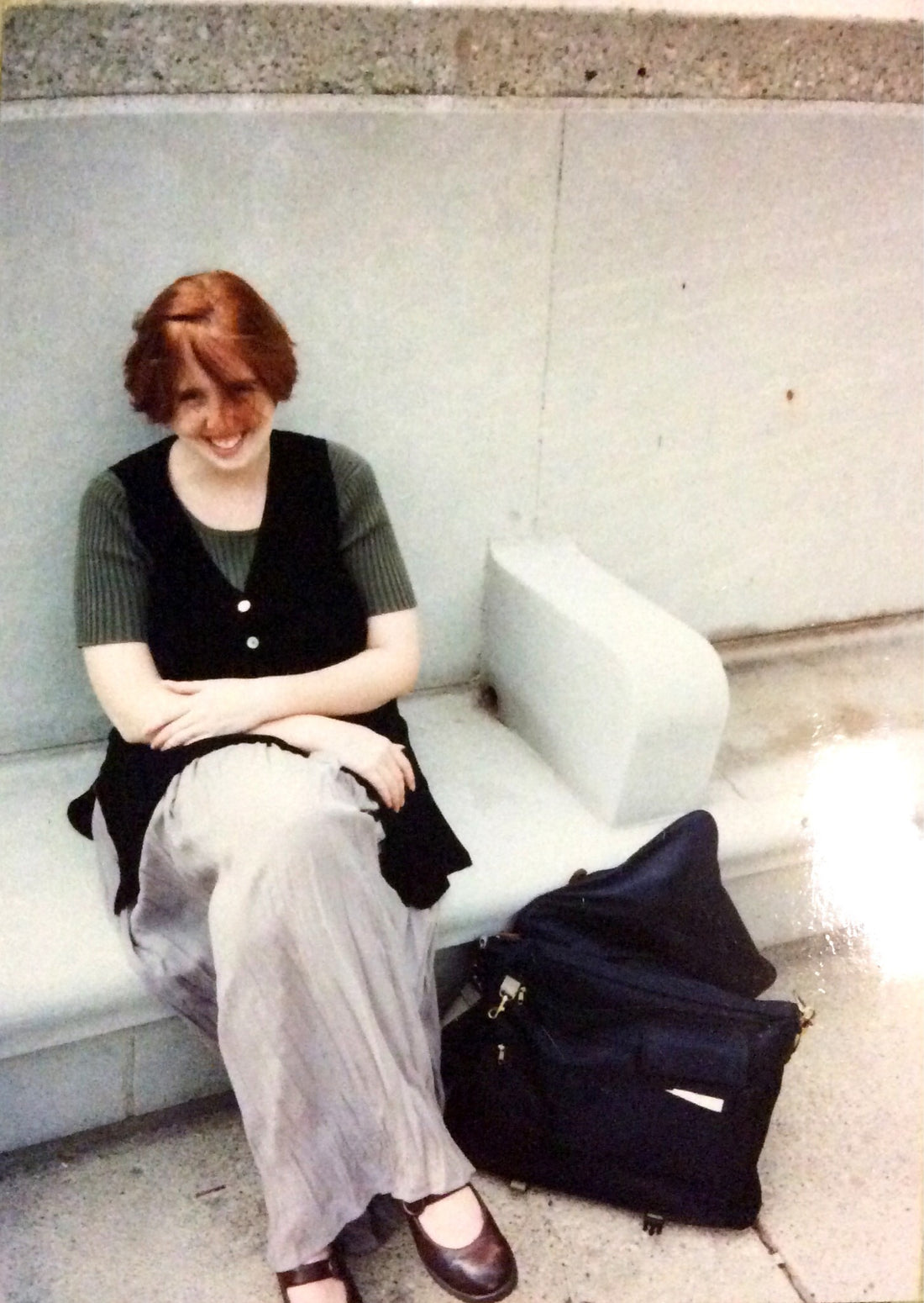 Throwback Thursday: Fall 1993 - Aug 17, 2023