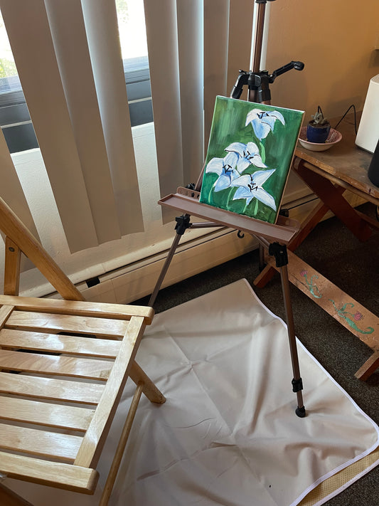 My First Painting in 15 years!