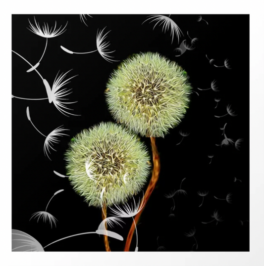 Just Sold! What Do You Wish For art Print on my Society 6 Store
