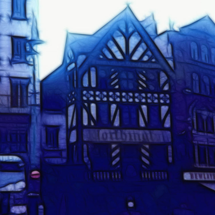 Blue London