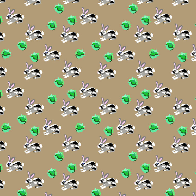 Bunnies Pattern