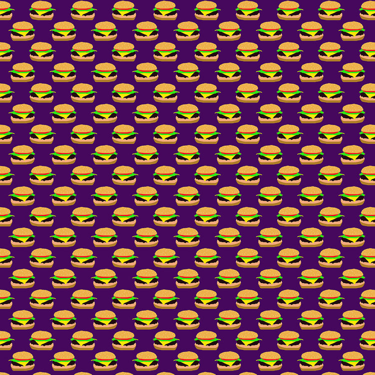 Burger Pattern