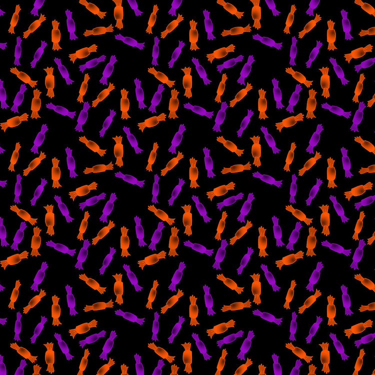 Candy On Black