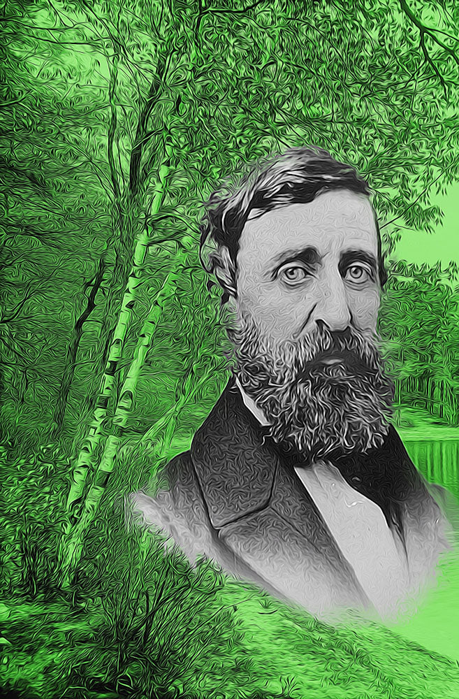 Henry David Thoreau