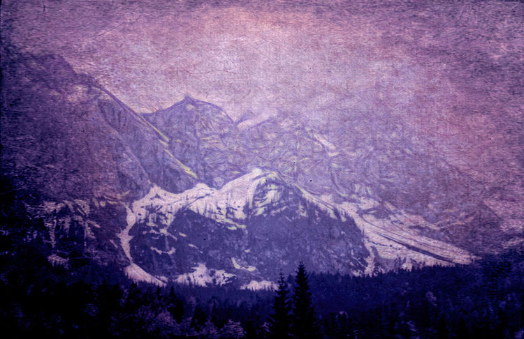 Mountains Distant