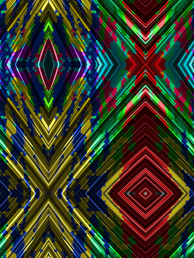 Painted Diamond