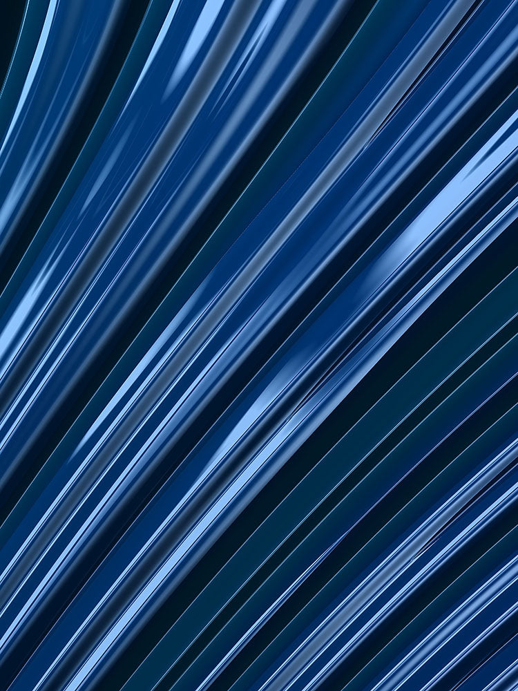Pouring Blue