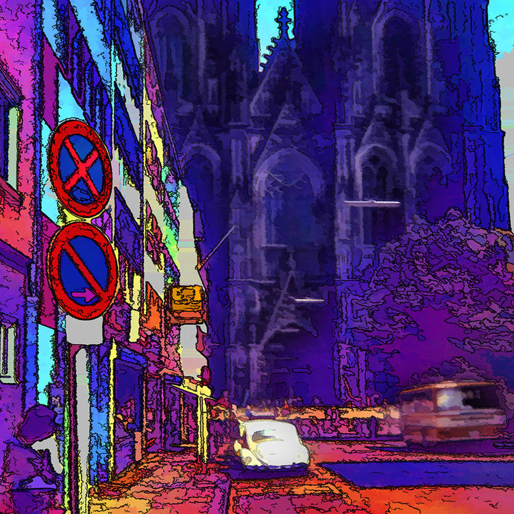 Psychedelic Cathedral