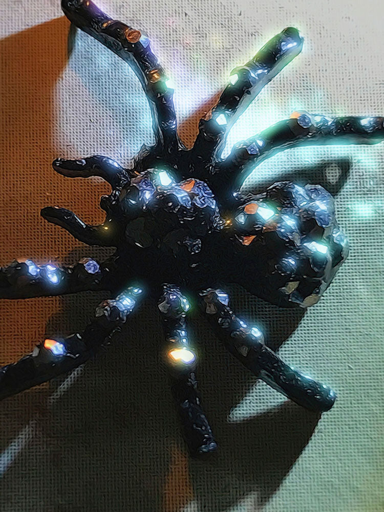 Stay Sparkly Spider