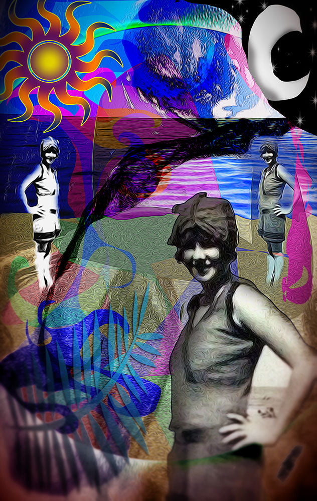The Swimmer