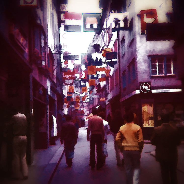 Vintage City Market