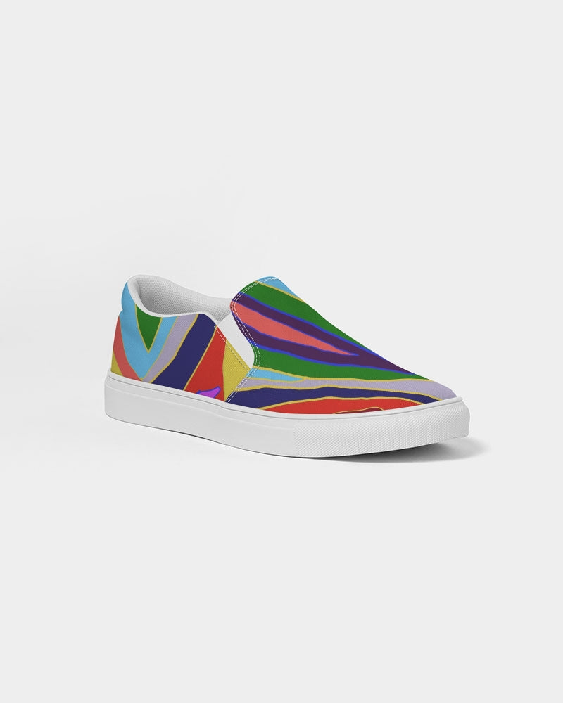 May Afternoon Women's Slip-On Canvas Shoe
