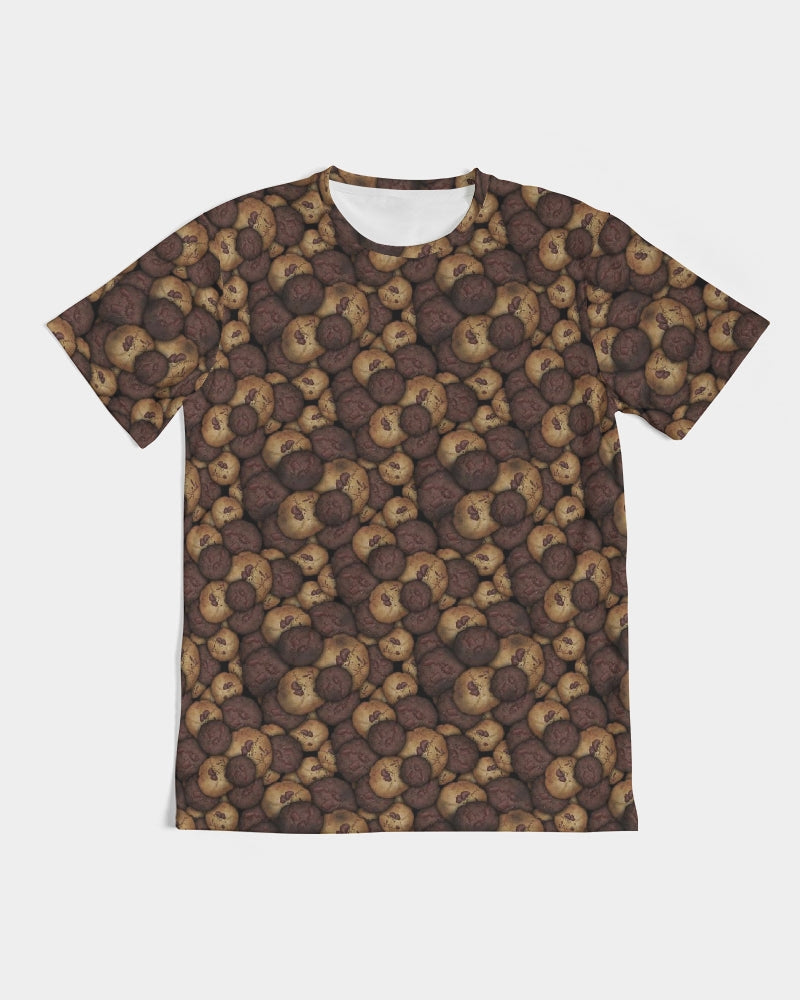 Chocolate Chip Cookies Men's All-Over Print Tee