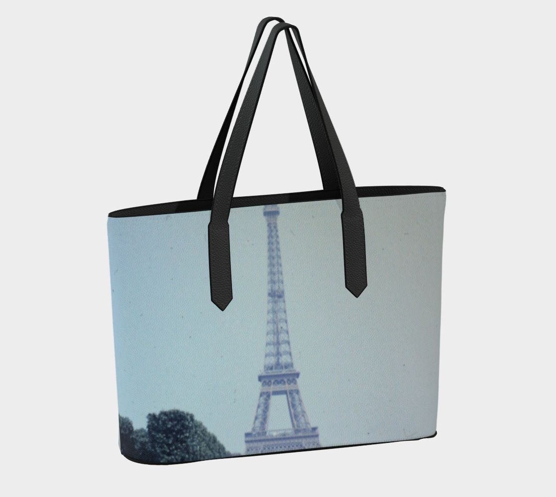 Europe 1967 No 43 Vegan Tote Bag
