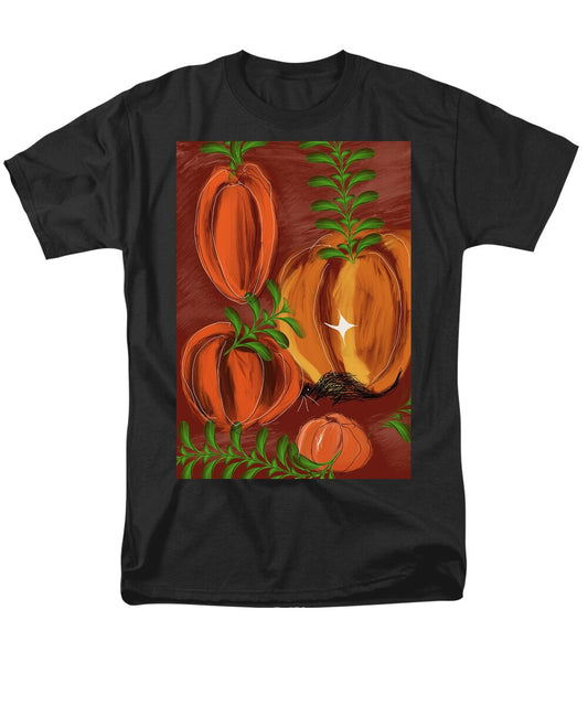 Pumpkin Patch 1 - Men's T-Shirt  (Regular Fit)