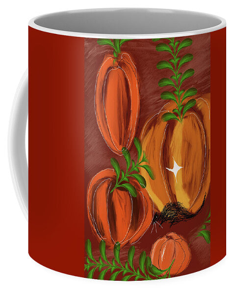 Pumpkin Patch 1 - Mug