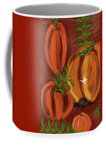 Pumpkin Patch 1 - Mug