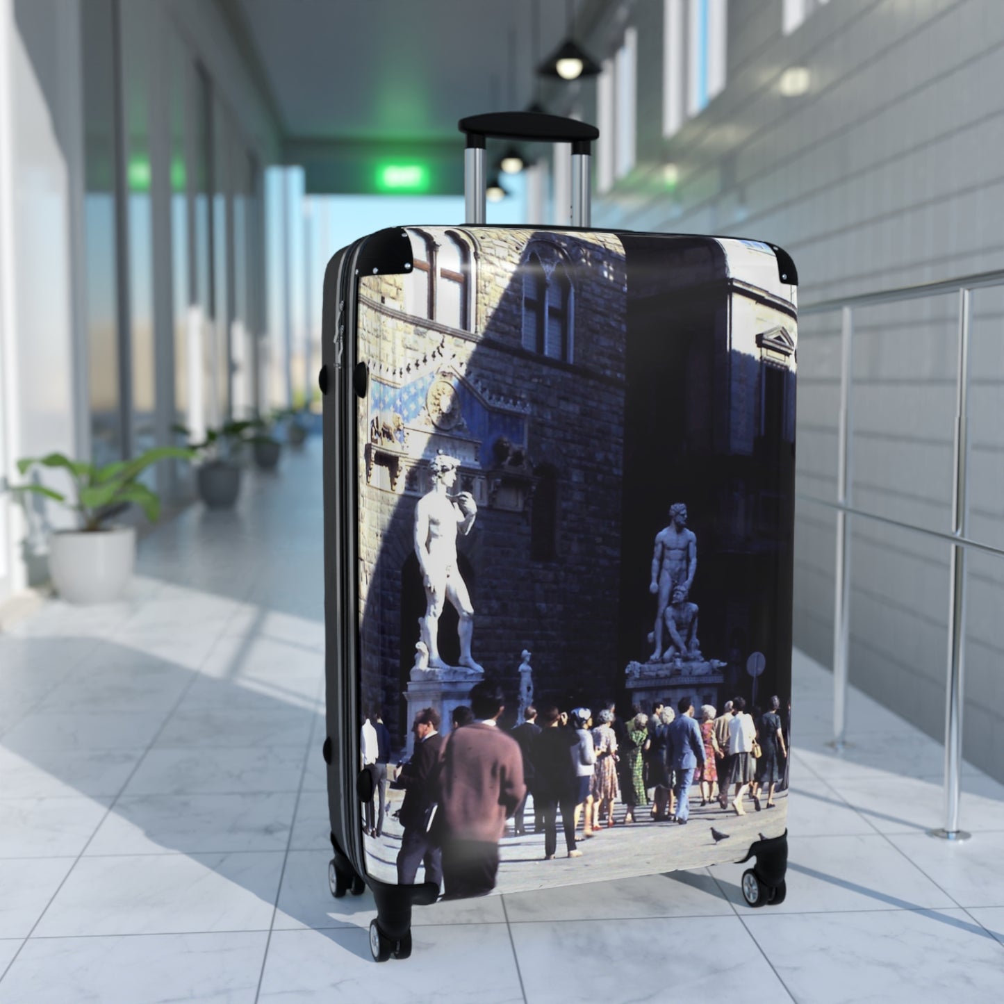 Europe 1967 No 13 Suitcase