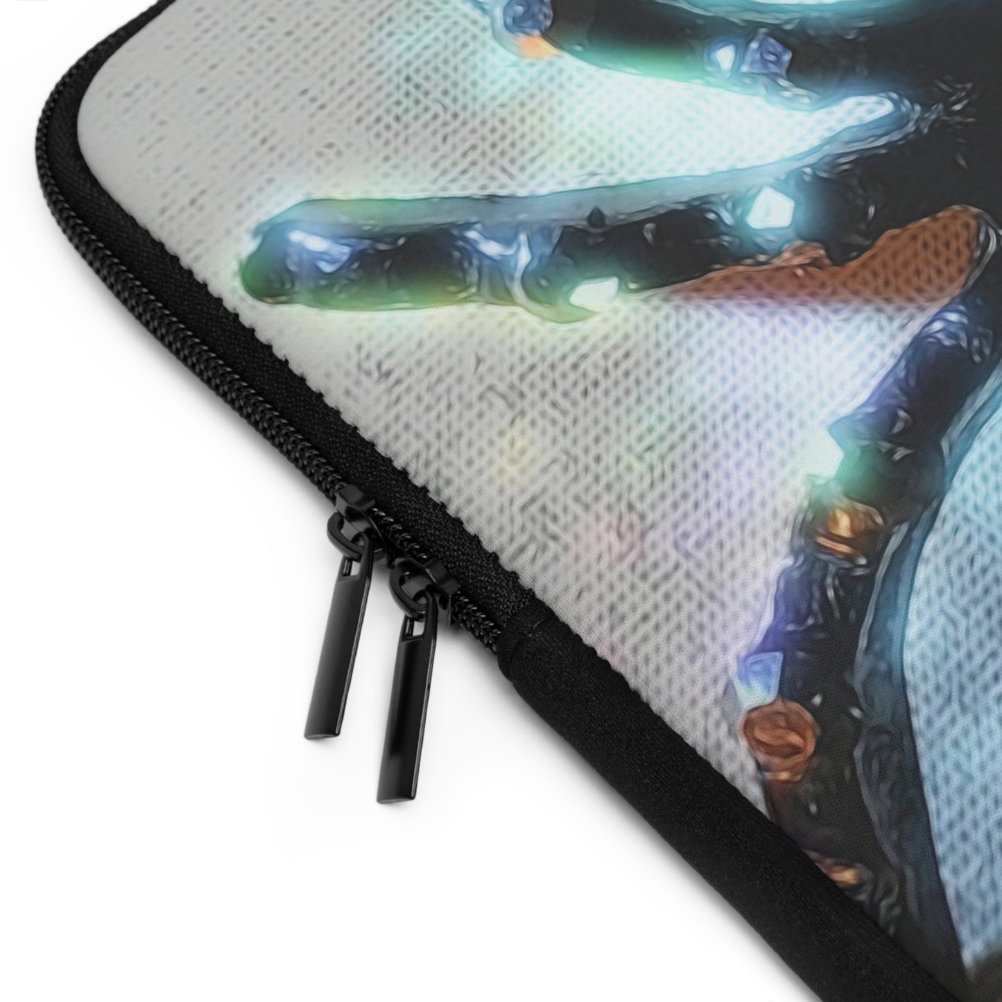 Stay Sparkly Spider Laptop Sleeve