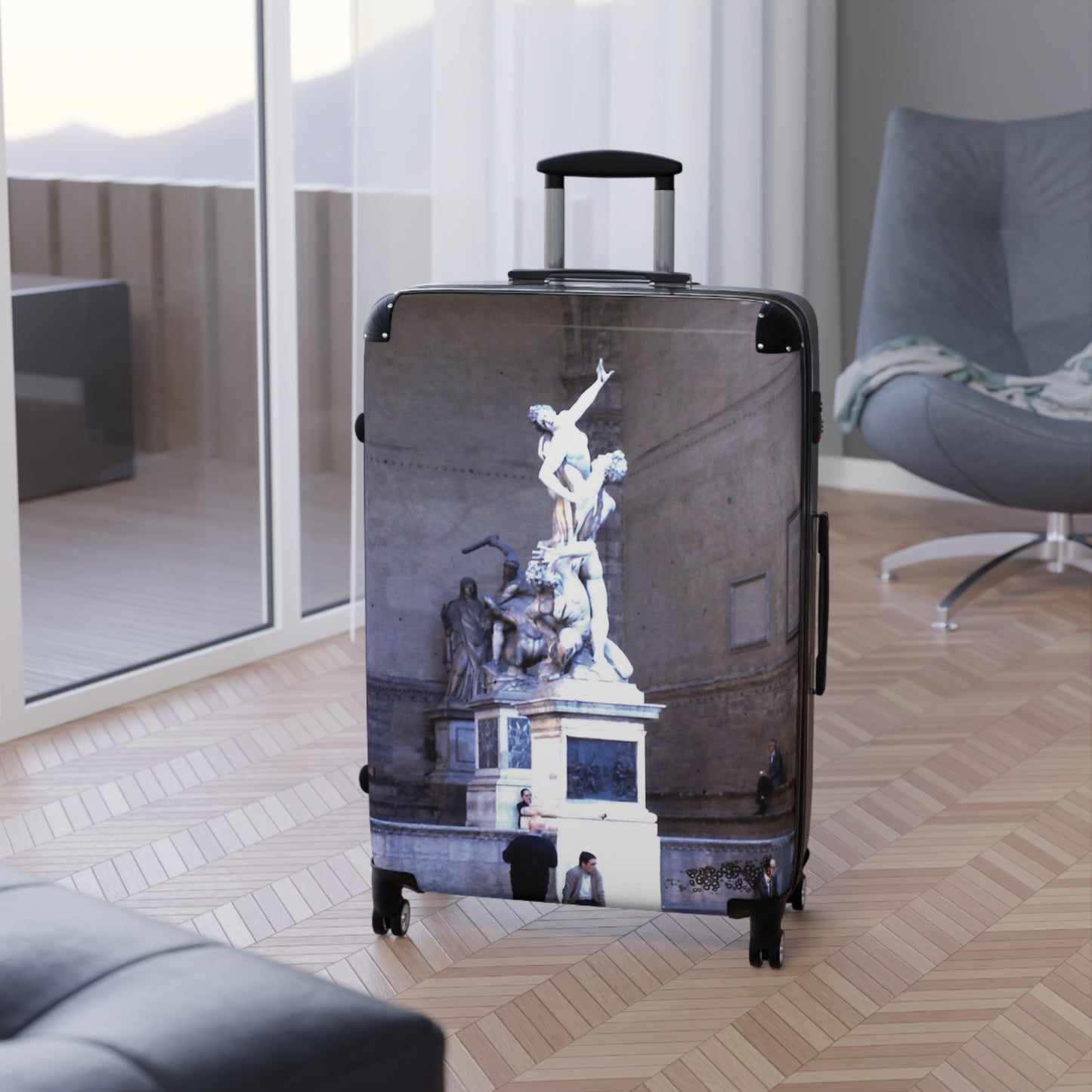 Europe 1967 No 12 Suitcase