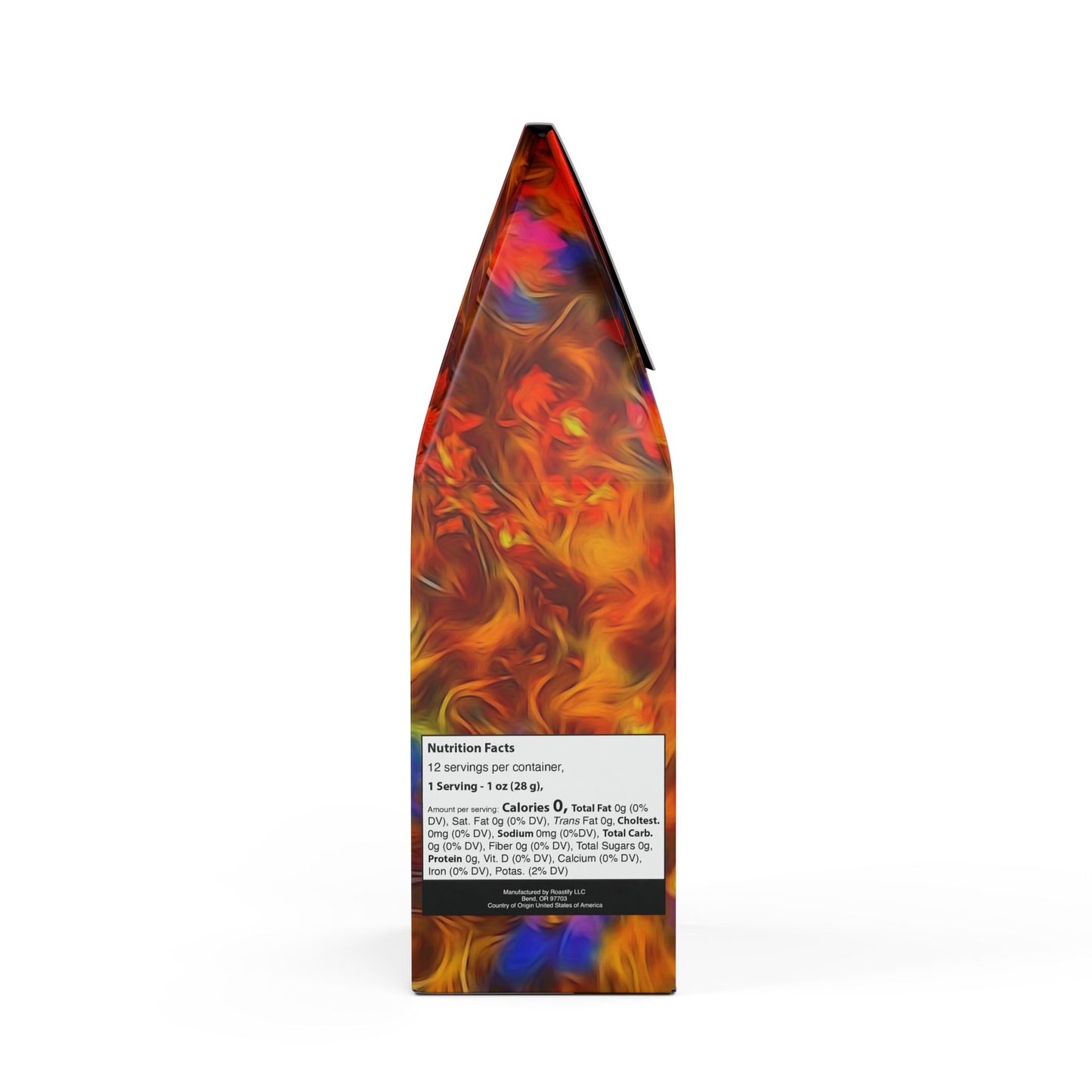 Fall Bokeh Highlight Party Favor High Lakes Coffee Blend (Light Roast)