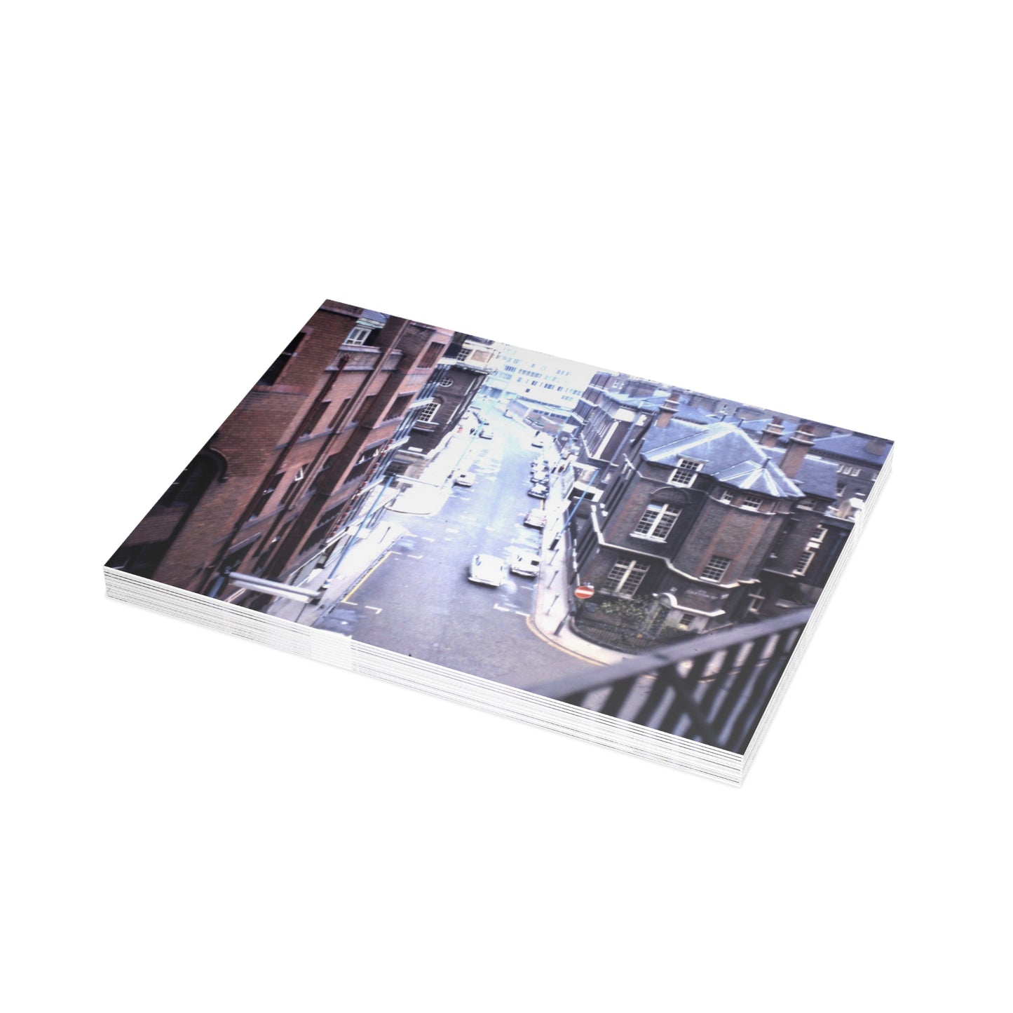 Europe 1967 No 6 Postcard Bundles (envelopes included)