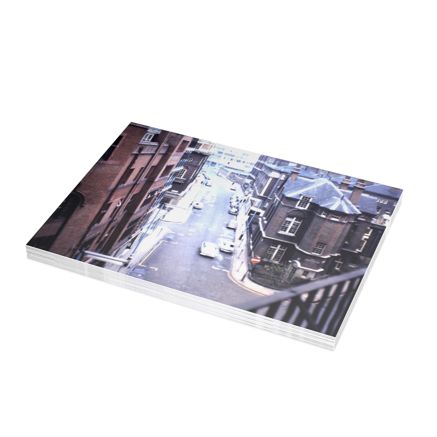 Europe 1967 No 6 Postcard Bundles (envelopes included)