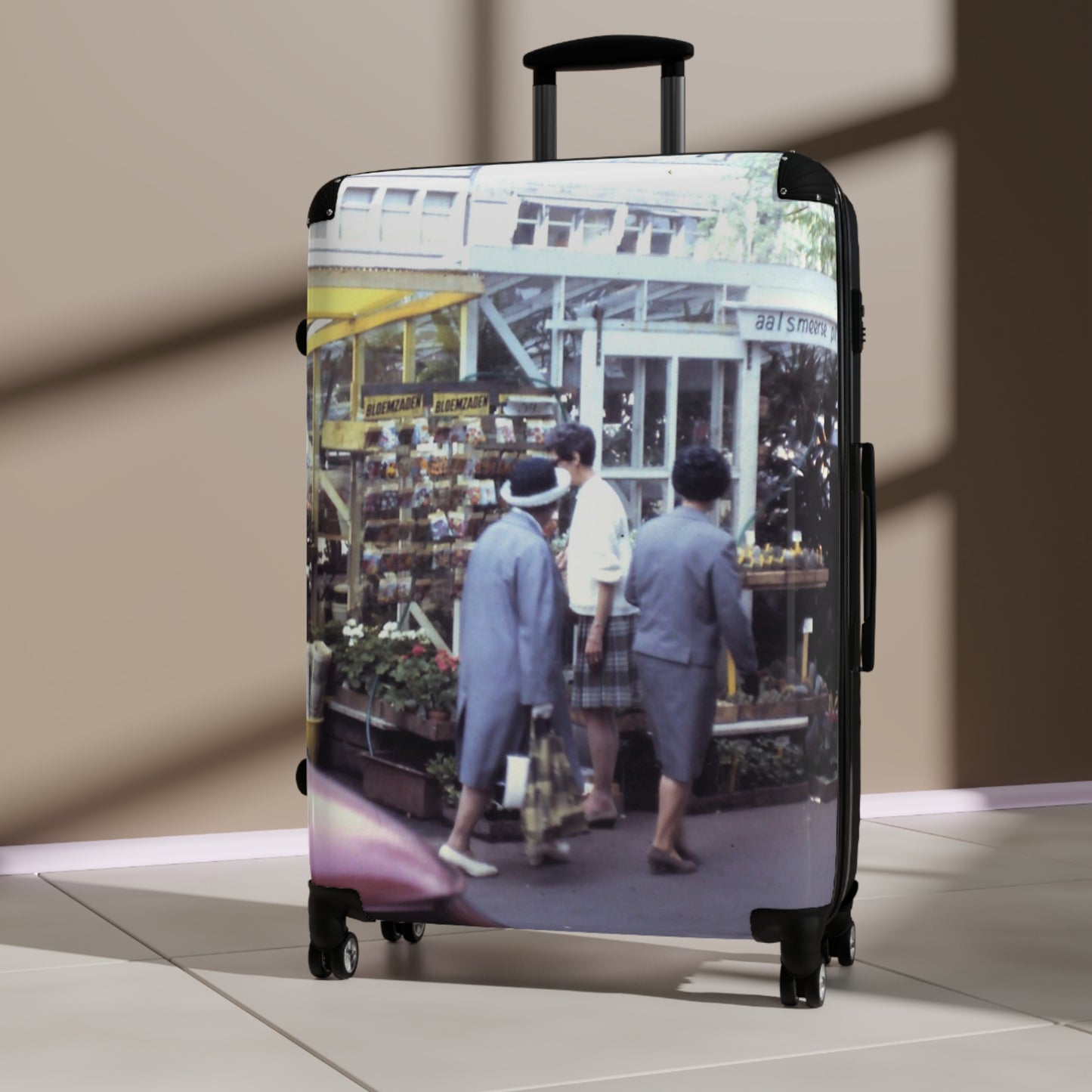 Europe 1967 No 11 Suitcase