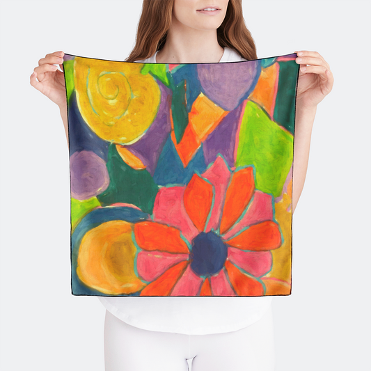 Afternoon Dreams Of Spring Bandana