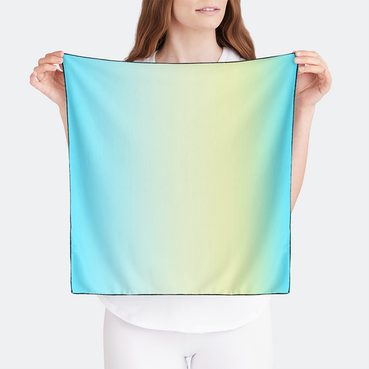 Angel Gradient Bandana
