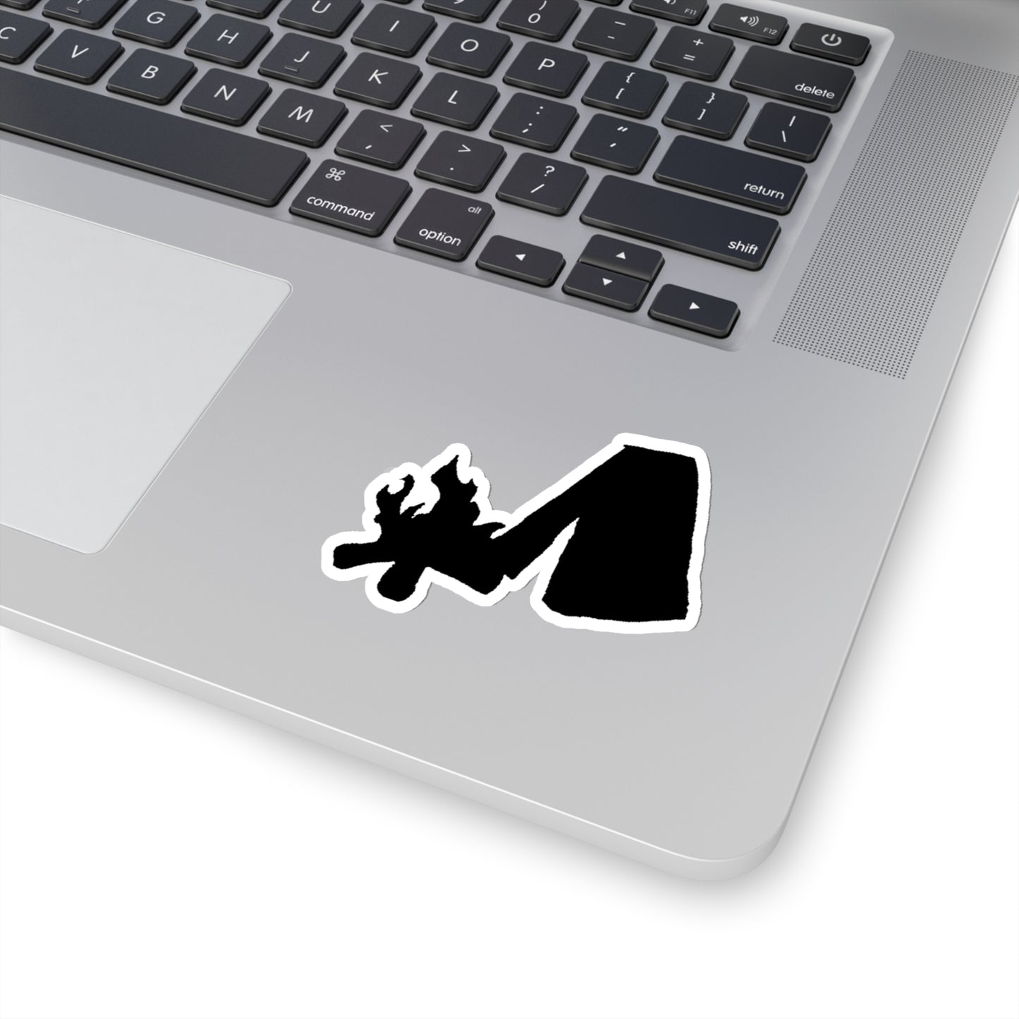 Campfire Kiss-Cut Stickers