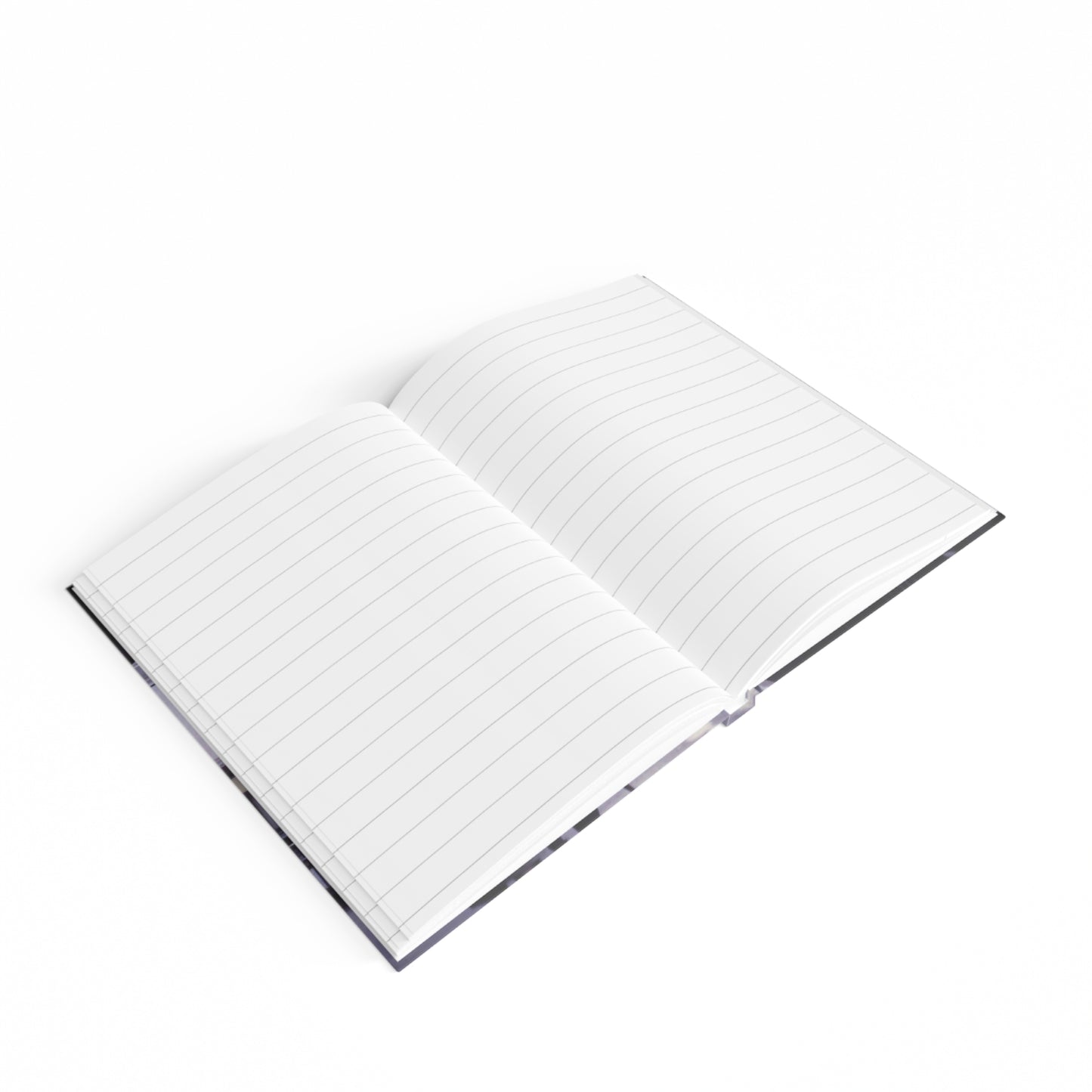Europe 1967 No 5 Journal - Ruled Line