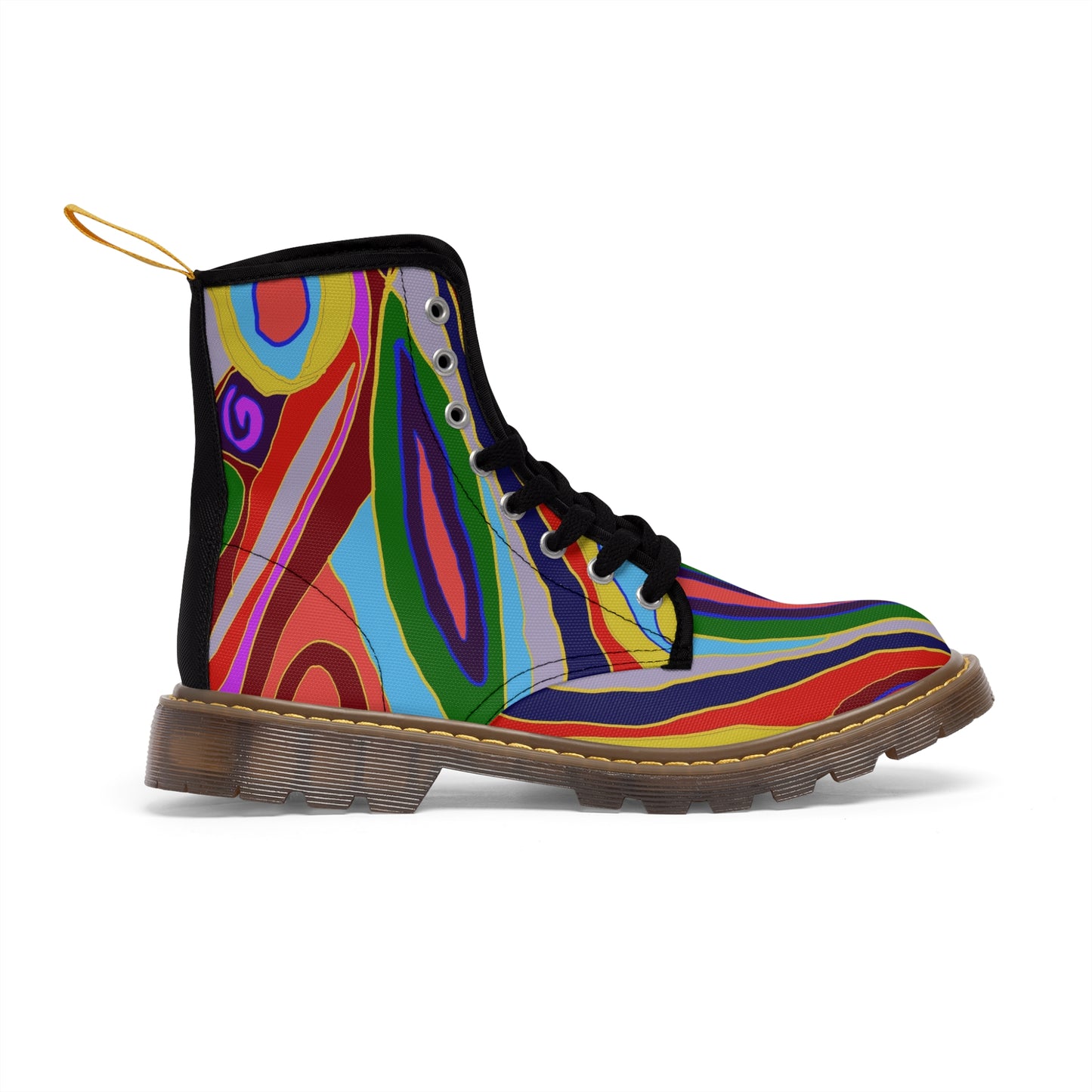 May Afternoon Women's Canvas Boots