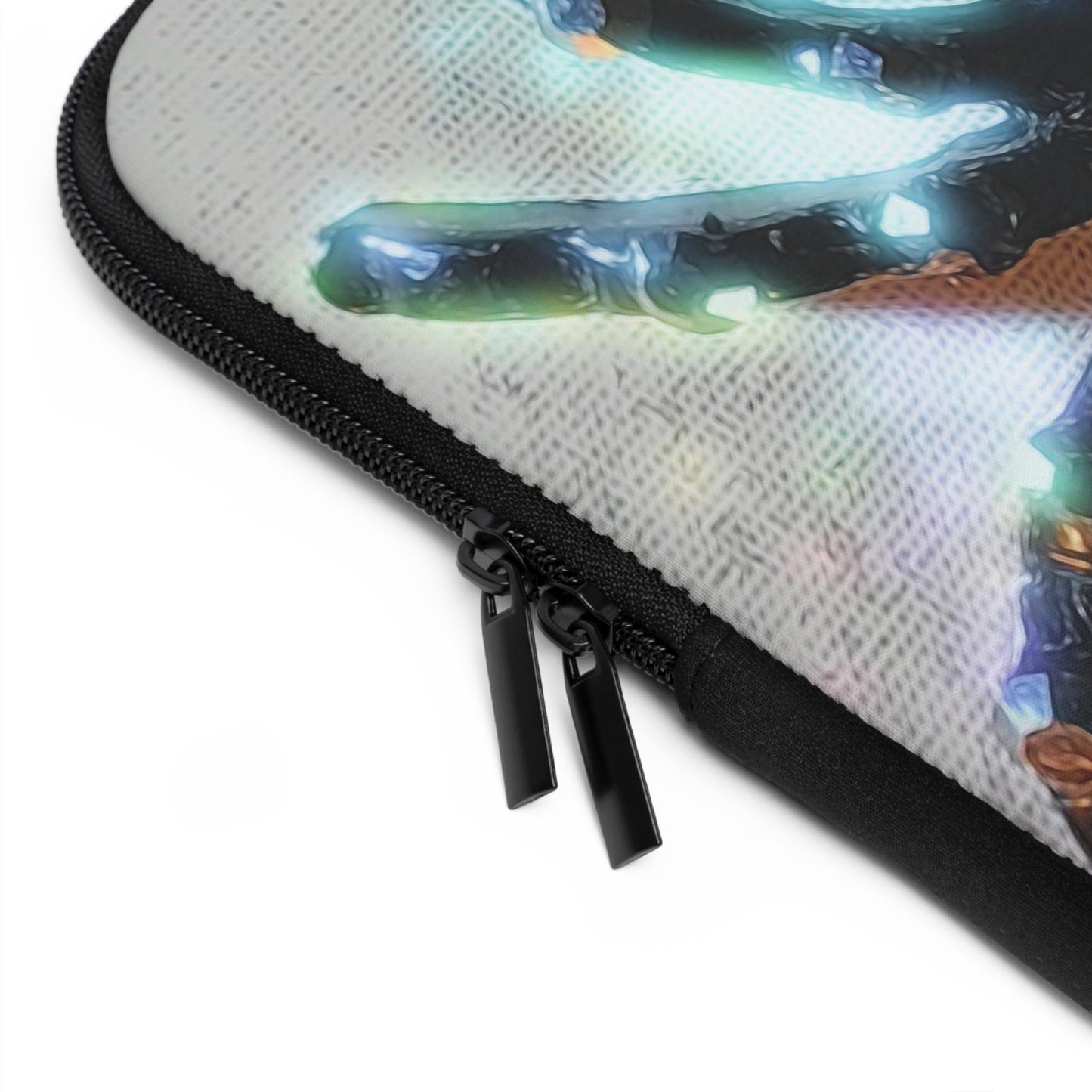 Stay Sparkly Spider Laptop Sleeve