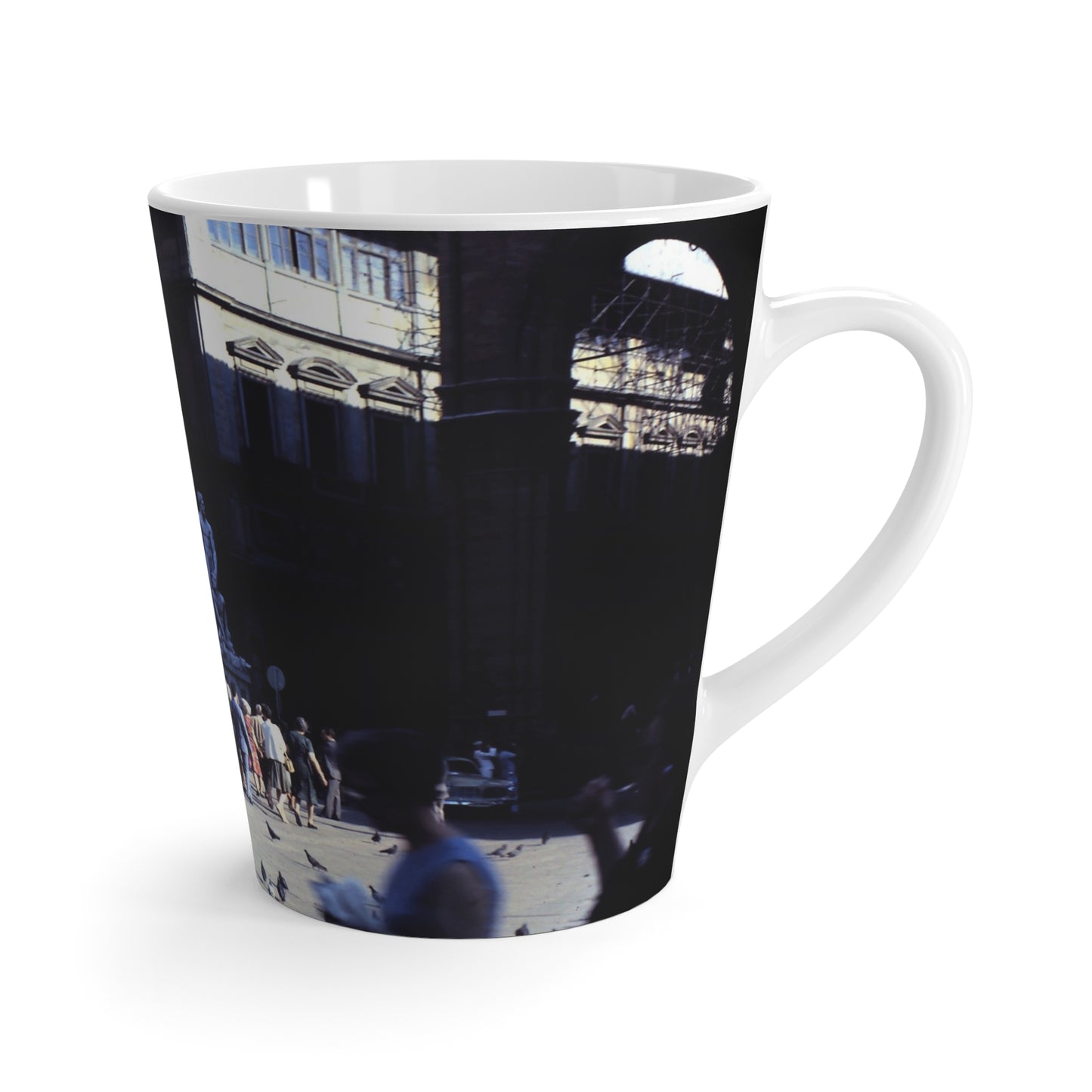 Europe 1967 No 13 Latte Mug