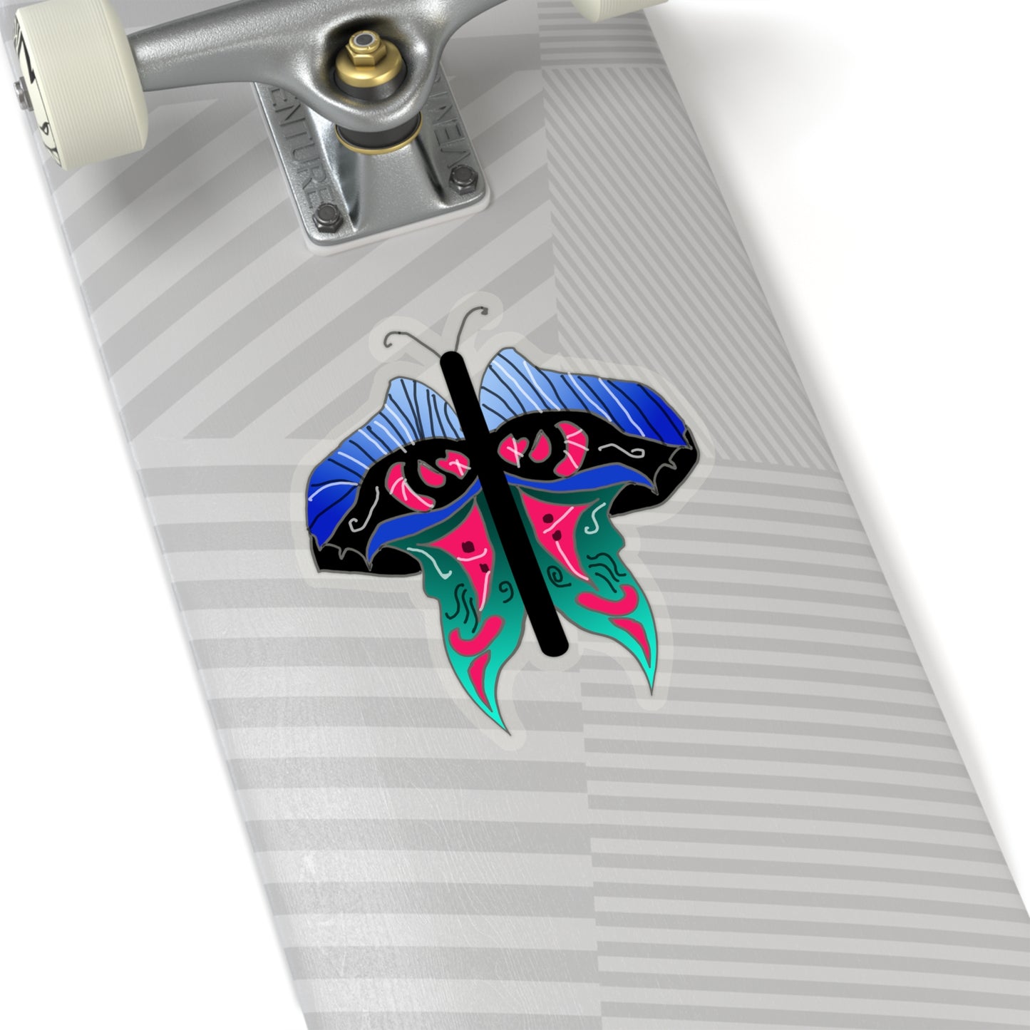 Butterfly Kiss-Cut Stickers