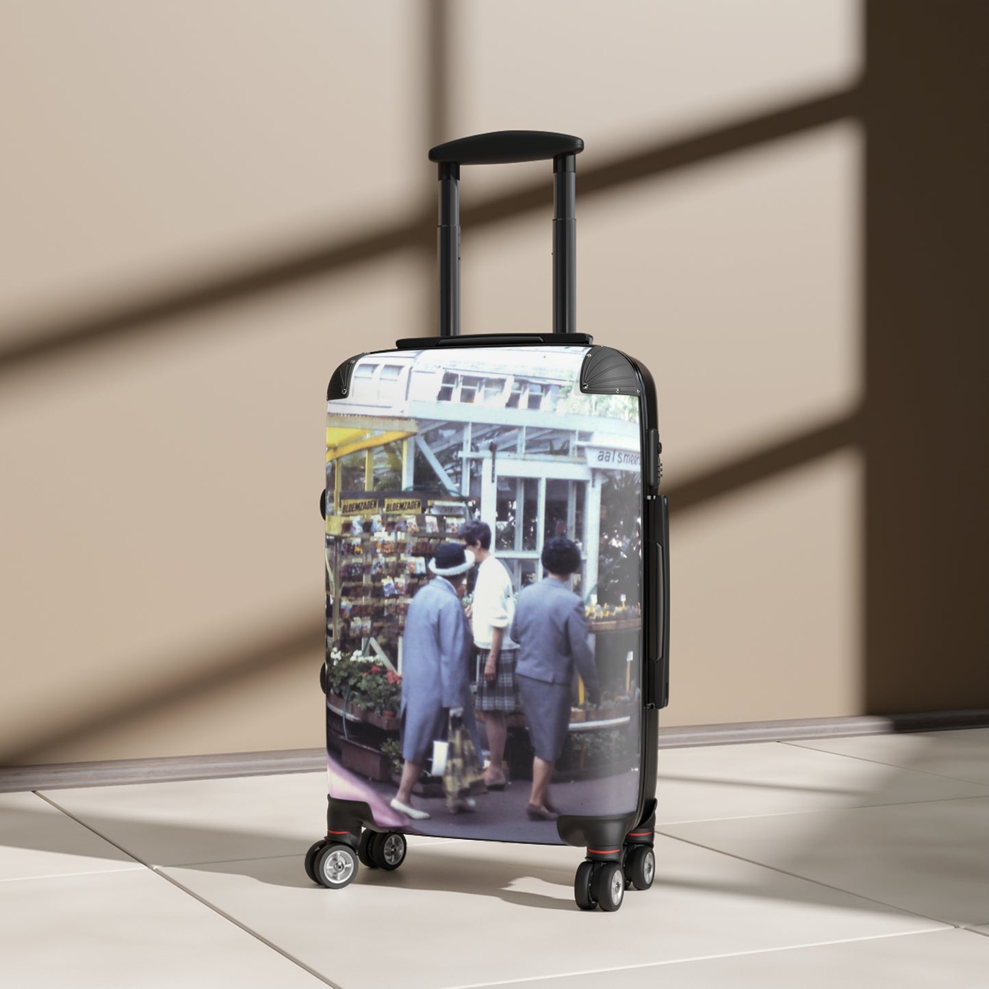 Europe 1967 No 11 Suitcase