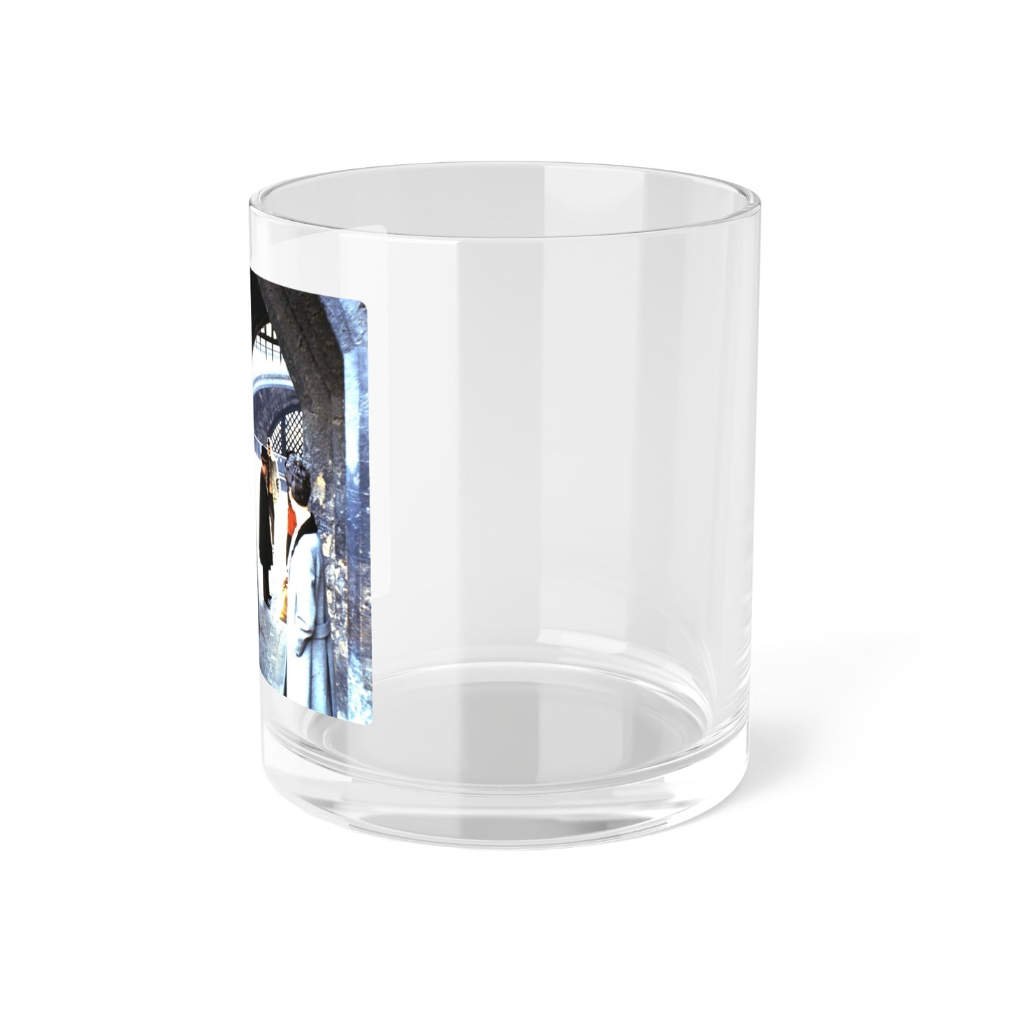 Europe 1967 No 7 Bar Glass