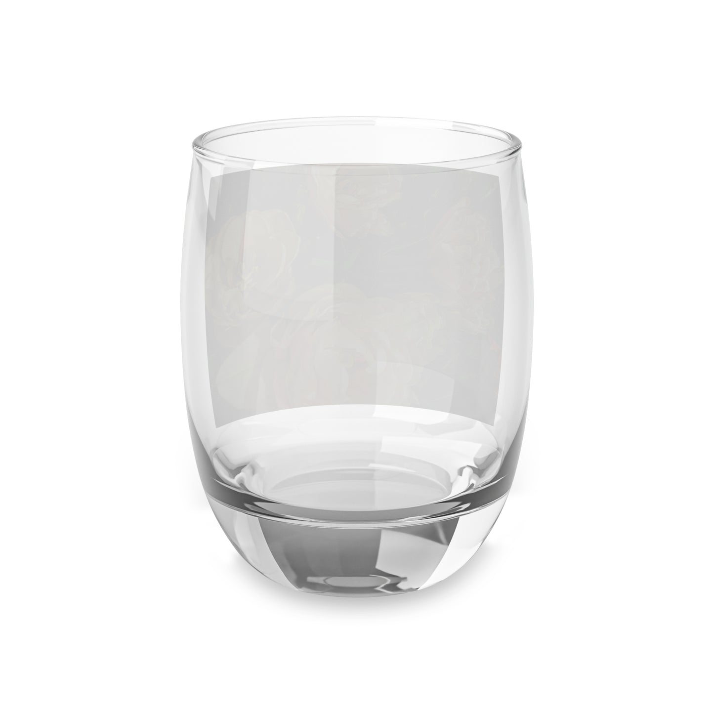 Early Summer Flowers Whiskey Glass