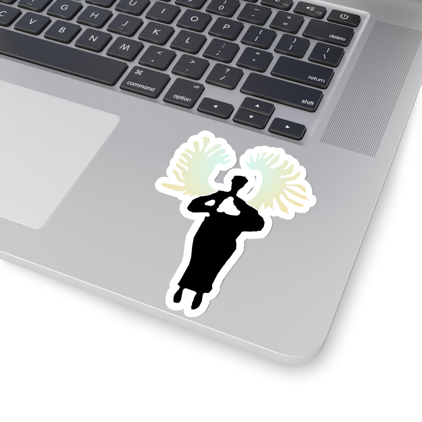 Guardian Angel Kiss-Cut Stickers
