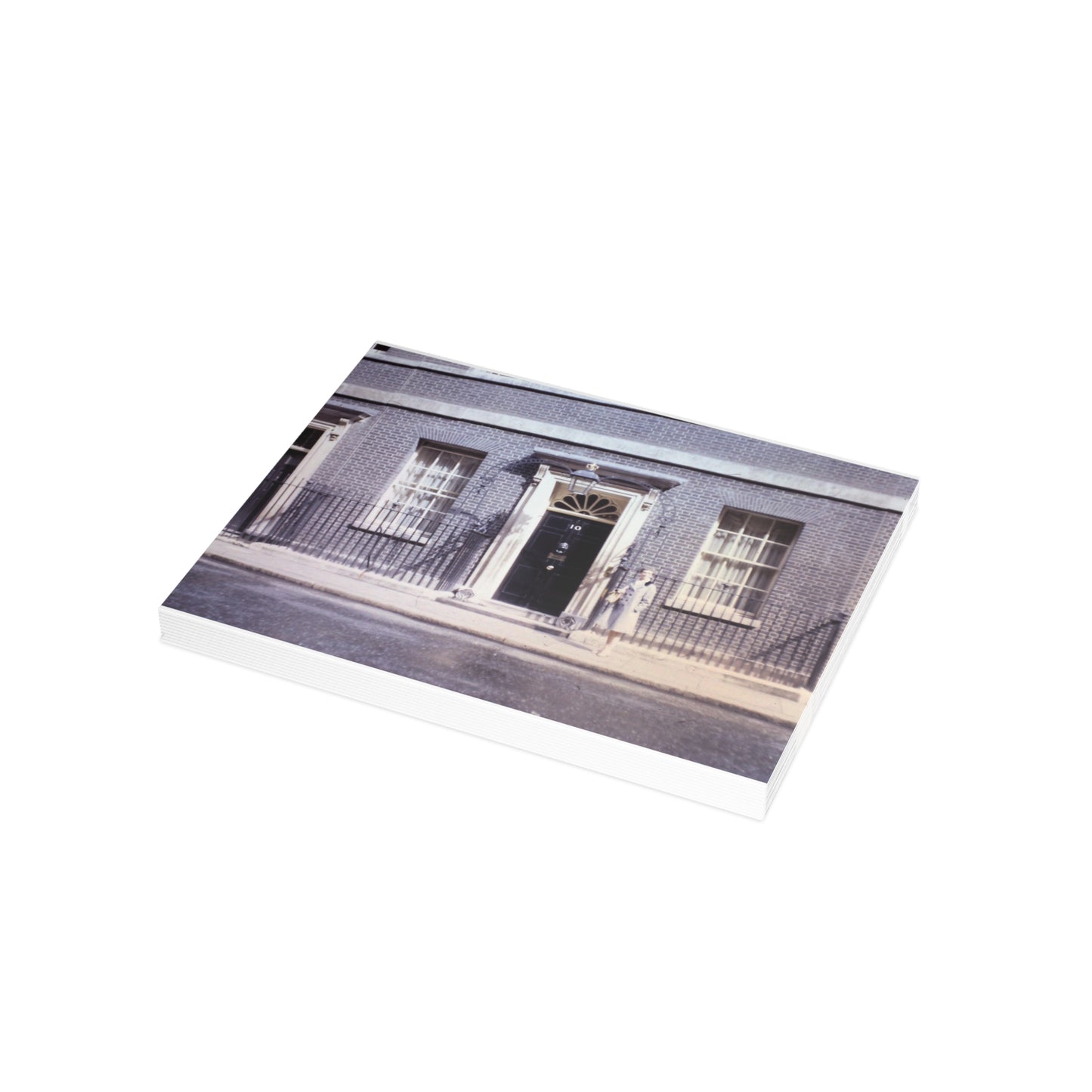 Europe 1967 No 2 Postcard Bundles (envelopes included)