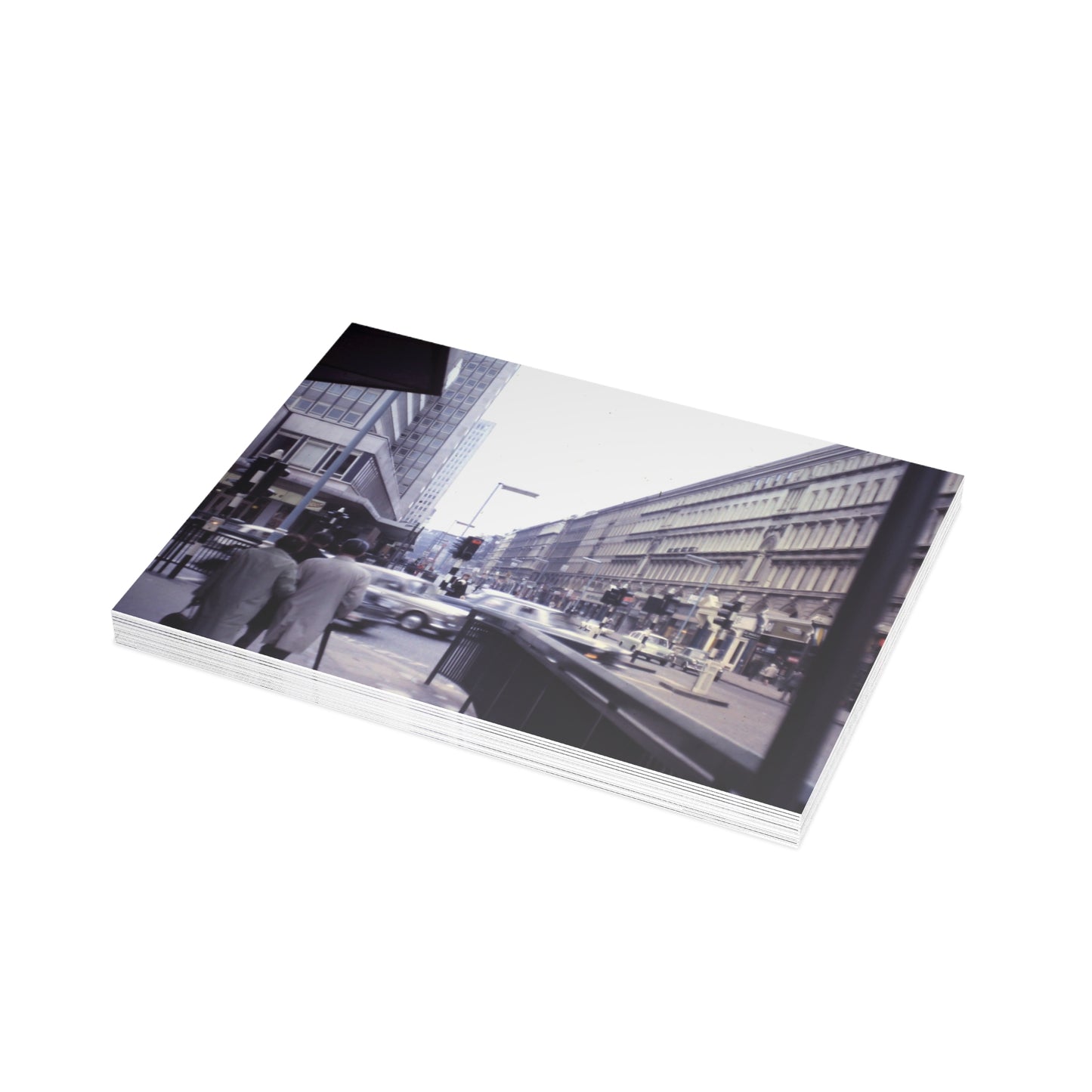 Europe 1967 No 5 Postcard Bundles (envelopes included)