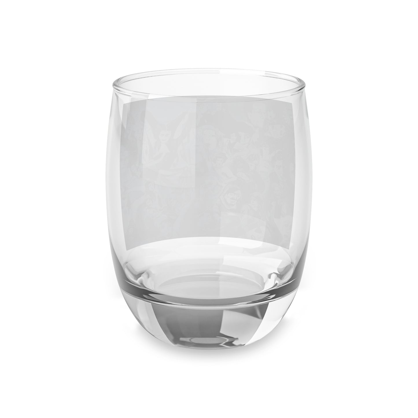 Silents Whiskey Glass