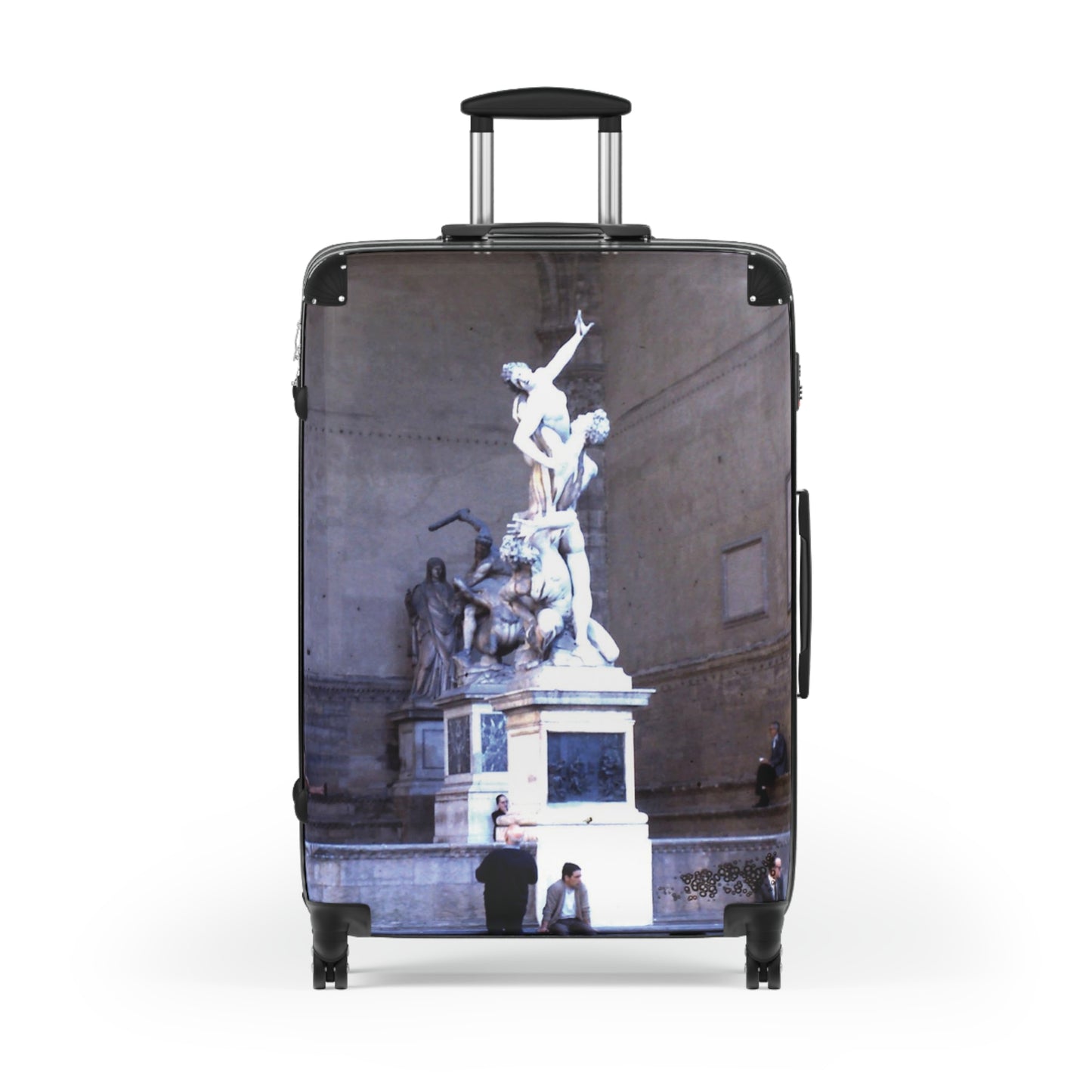 Europe 1967 No 12 Suitcase