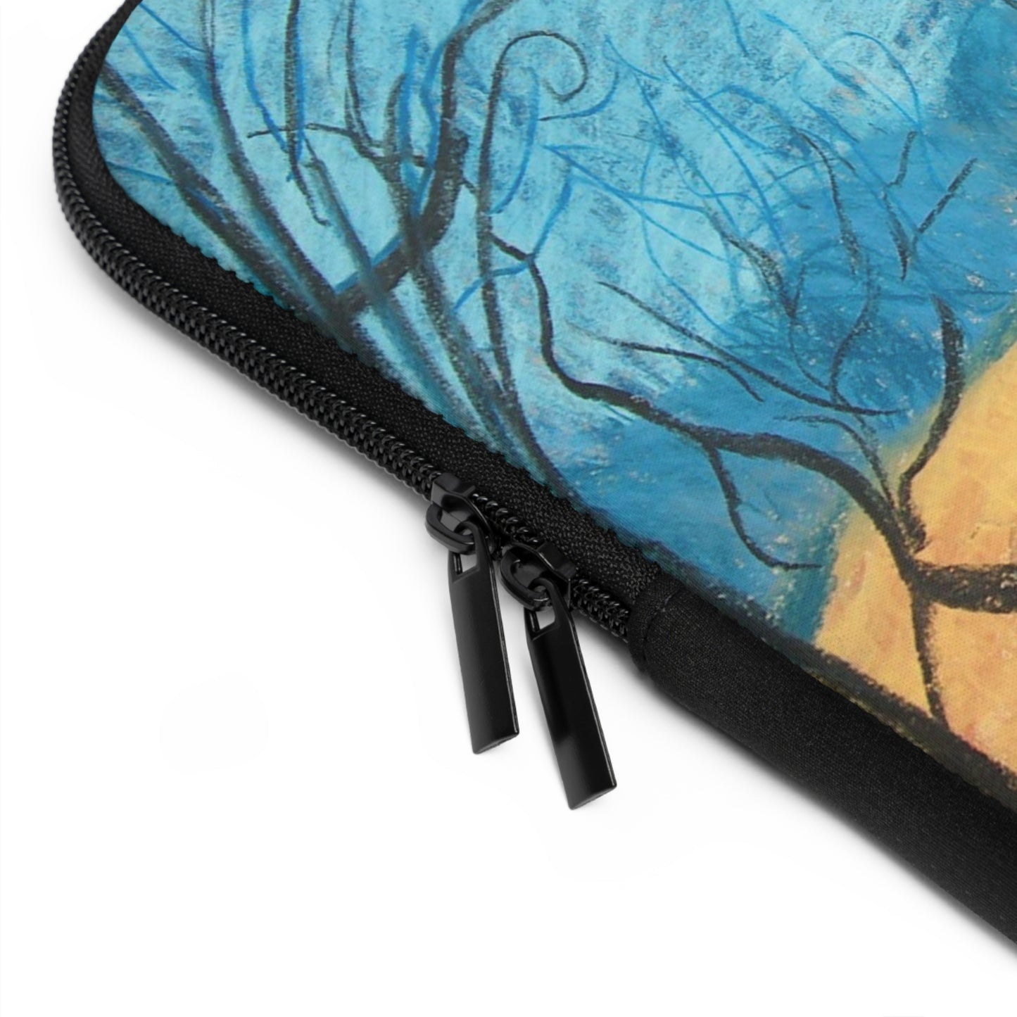 Marsh Lake Pastel Laptop Sleeve