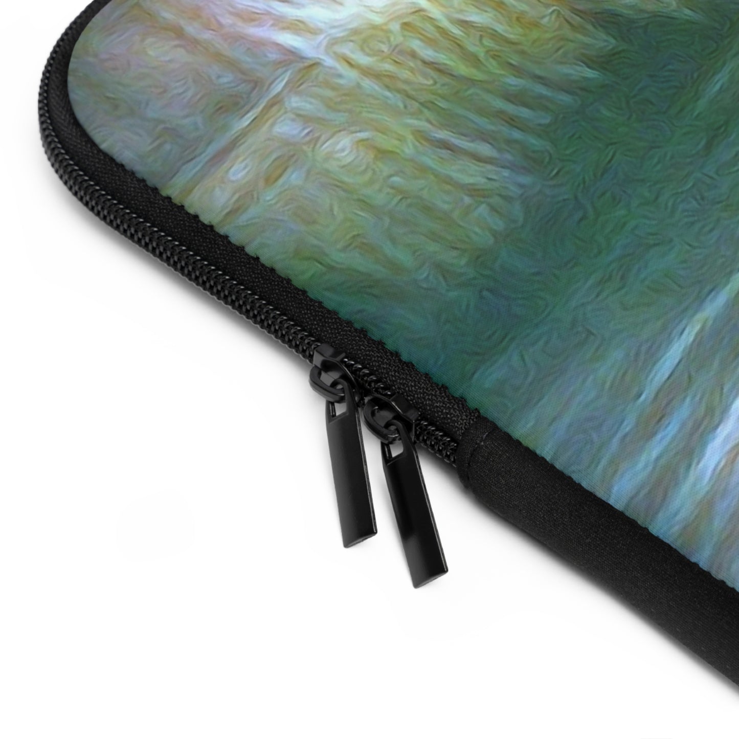 Swan Painting Laptop Sleeve