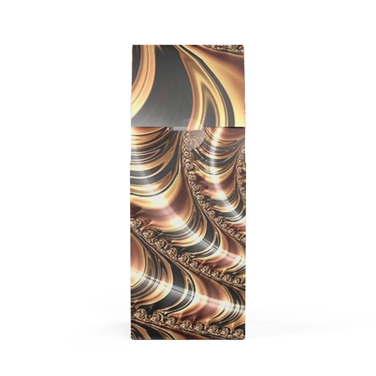 Swirls Fractal Party Favor Bitterroot Coffee Blend (Dark French Roast)