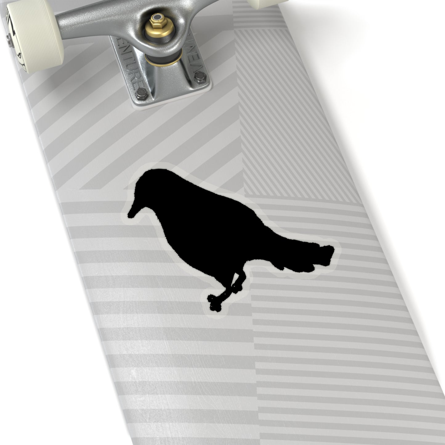 Raven Kiss-Cut Stickers